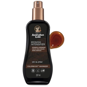 Australian Gold Bronzeador Intensifier Dry Oil Spray 237g