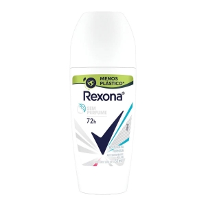 esodorante Rexona Roll-On Sem Perfume Feminino 50ml