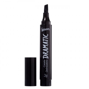 Olhar de Impacto – Caneta Delineadora Dramatic