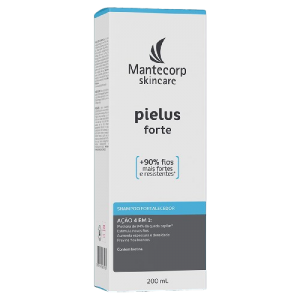 Shampoo Pielus Forte Controle da Oleosidade 200ml
