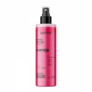 Body Splash Labotrat Cereja 190ml