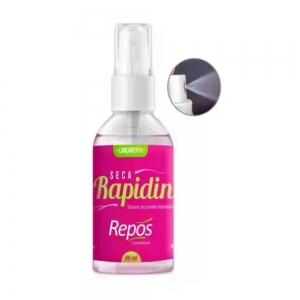 Secante Repos 60ml Seca Rapidin