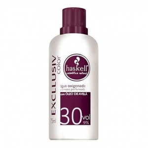 Haskell Exclusiv Color Água Oxigenada 30 Volumes 75ml