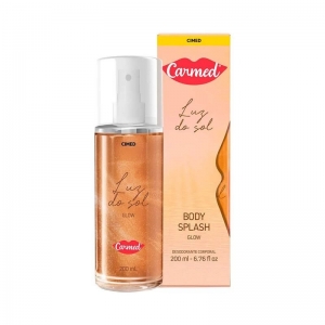 Brilho Radiante – Carmed Body Splash Luz do Sol 200ml