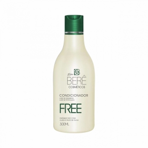 Bela Berê Condicionador Free 300 mL – Hidratação Leve e Desembaraço Fácil
