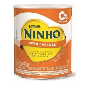 Composto Lácteo NINHO® Zero Lactose 700g