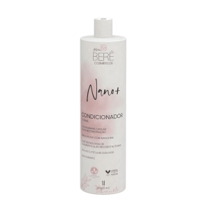 Bela Berê Condicionador Nano+ 1 L – Reconstrução e Fortalecimento Capilar