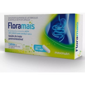 Floramais Cx C6 Caps