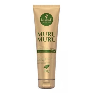 Haskell Murumuru Polpa Em Creme - Leave-in 150g
