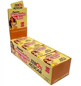 Paçoca Zero Açúcar 20 g – Morena do Rio
