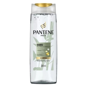 Shampoo Bambu Nutre E Cresce 200Ml Pantene