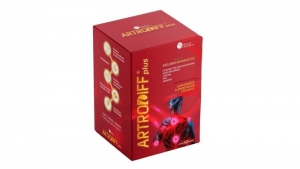Artrodiff Plus Suplemento Alimentar 60 Cápsulas