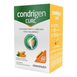 CONDRIGEN CURC (60 CAPS) - PADRaO: UNICO 1012740