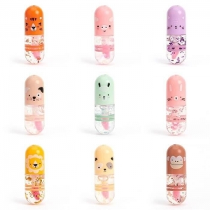 Gloss Mundo Animal – Brilho Divertido com Toque Infantil
