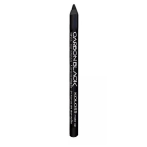 Koloss Delineador Para Olhos Carbon Black À Prova D\'água