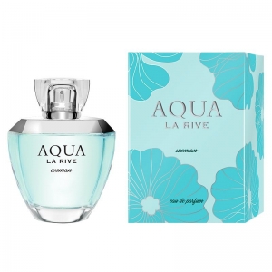 La Rive Aqua Woman Eau de Parfum Feminino – 100 ml