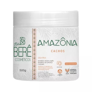 Bela Berê Cachos Amazônicos 500 g – Definição, Hidratação e Controle de Frizz