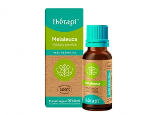 Óleo de Melaleuca Therapi 10 ml – Antisséptico Natural