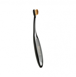 Pincel Belliz Oval Profissional para Delinear Olhos