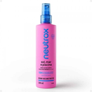 Sérum Capilar Neutrox Sol, Mar e Piscina 300ml