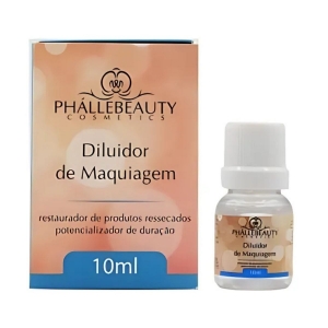 Diluidor de Maquiagem Phállebeauty 10 ml