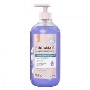 Hidramais BCP Tricofacil Sabonete Líquido Perfume de Bebê 500ml