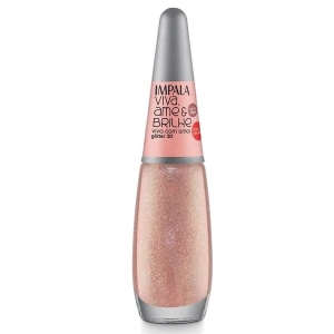 Esmalte Impala Viva com Amor 3D 7,5ml – Brilho e Profundidade nas Unhas