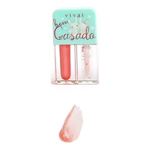 Bem Casado Gloss E Lip Gloss