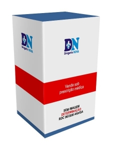 Azox Nitazoxanida 500mg com 6 Comprimidos