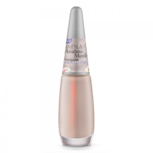 Esmalte Impala Mente Tranquilex 7,5ml – Cor Suave e Relaxante
