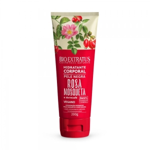 Hidratante Corporal Bio Extratus Rosa Mosqueta 200g – Regeneração e Nutrição