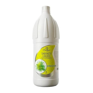 Cheveux Sabonete Líquido Erva Doce 2L – Cuidado Refrescante