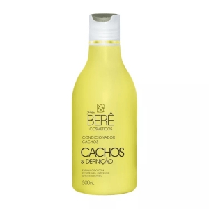 Condicionador Cachos Definidos Bela Bere 300ml — Nutrição e Controle