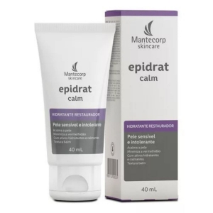Hidratante Facial Mantecorp Epidrat Calm Pele Sensivel 40ml