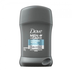 Dove Stick Cuidado Total 45 g – Proteção com Hidratação Completa