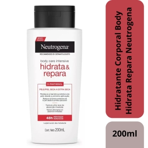 Hidratante Corporal Body Hidrata Repara Neutrogena 200Ml