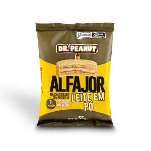 Alfajor dos Sonhos – Recheado com Leite em Pó