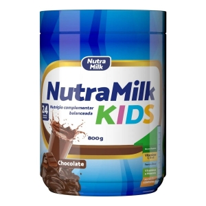 Nutramilk Kids Chocolate 800G - Lhs