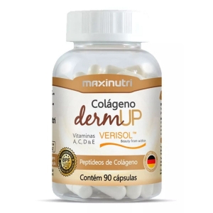 Colágeno Dermup Verisol Maxinutri 90 cápsulas
