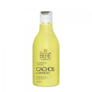Bela Bere Creme Ativador de Cachos & Definição 300ml