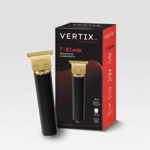 Máquina de Acabamento Profissional Vertix T Blade