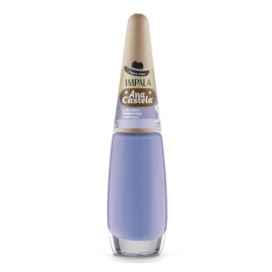 Esmalte Impala Ana Castela Laço Perfeito Cremoso 7,5ml – Delicadeza e Estilo
