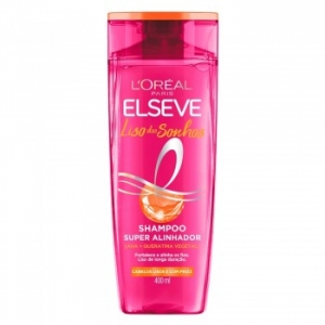 Elseve Liso dos Sonhos Botox Shampoo 400ml