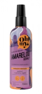 Oh My Creme Finalizador Amarelou Geral 150ml