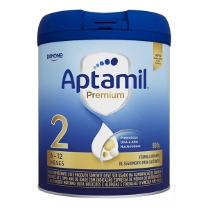 Fórmula Infantil Aptamil Premium 2 6+ Meses 800g
