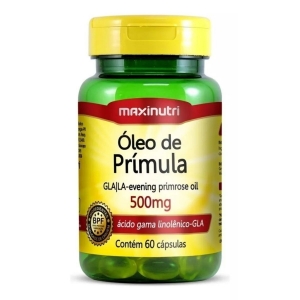 Óleo de Primula Maxinutri 60Cps
