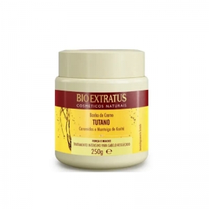 Banho de Creme Tutano Premium 250g — Nutrição Natural