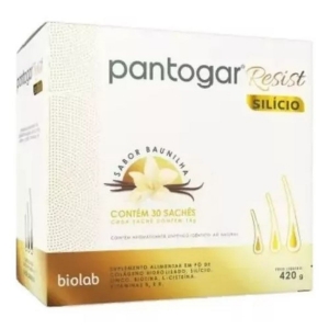 Pantogar Resist Bauni C30 Sache-Demais Prod