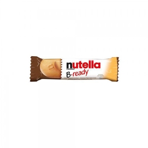 Sabor Crocante – Nutella B-Ready Wafer Recheado