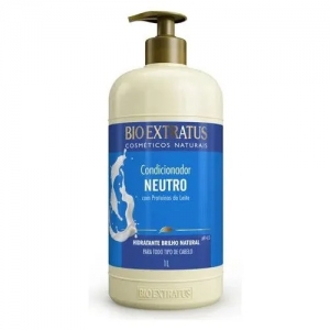 Condicionador Neutro 1L Bio Extratus